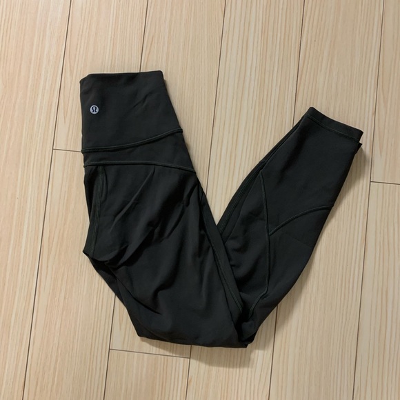lululemon athletica Pants - Olive Lululemon’s Leggings